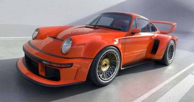 Возрожденная легенда: сверхмощный Porsche 70-х вернули в производство (фото) - focus.ua - Украина - Сша