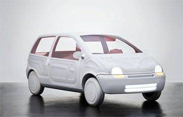 Культовый Renault 90-х превратили в оригинальный электромобиль - charter97.org - Белоруссия - Голландия