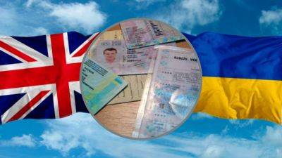 Украинцам в Британии продлили срок действия водительских прав - autocentre.ua - Украина - Англия - Шотландия