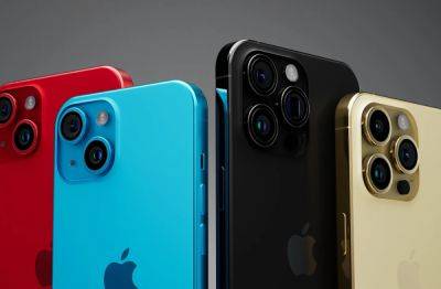 iPhone 15: наглядная визуализация 7 ожидаемых изменений в дизайне новых смартфонов Apple - itc.ua - Украина
