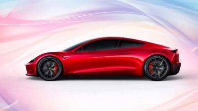 Илон Маск - Tesla начала прием заказов на Roadster по очень "сладкой" цене - auto.24tv.ua