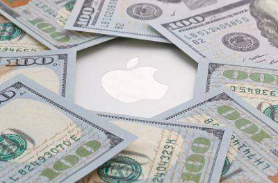 Apple снова стоит больше $3 трлн — впервые с января 2022-го - itc.ua - Украина - Франция