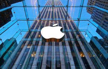 Стив Возняк - Стив Джобс - Капитализация Apple превысила три триллиона долларов - charter97.org - Белоруссия
