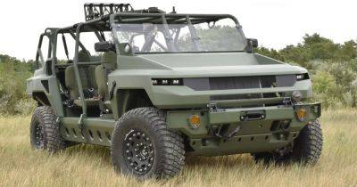Возвращение к истокам: электромобиль Hummer получит военную версию (фото) - focus.ua - Украина - Сша