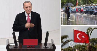Петр Олещук: Кто выиграл в мире от победы Эрдогана? — Блоги | OBOZREVATEL - obozrevatel.com - Туреччина