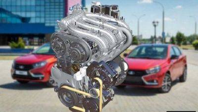 Lada Niva Legend получит 16-клапанные двигатели - usedcars.ru - Тольятти
