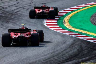 Шарль Леклер - Карлос Сайнс - Деймон Хилл - Деймон Хилл: Ferrari словно бежит на одной ноге - f1news.ru - Канада