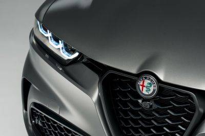 Alfa Romeo готовит новый кроссовер меньше Tonale и ищет ему название - kolesa.ru