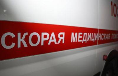 Автобус с детьми попал в ДТП в Молодечненском районе - ont.by - Белоруссия