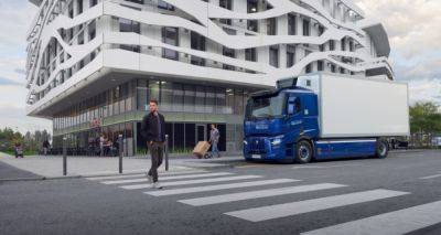 Грузовики Renault Trucks получили новый интерьер и стали безопаснее - autocentre.ua