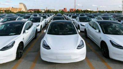 У Tesla может появиться еще один завод в Европе - auto.24tv.ua - Франция - Берлин - Berlin
