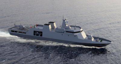 Hyundai завершила концептуальний проект нового патрульного корабля для ВМС Кореи - focus.ua - Украина - Англия - Корея - Южная Корея - Филиппины