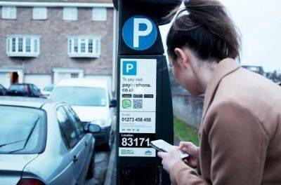 Власники неекологічних автомобілів у Великій Британії платитимуть за паркування вдвічі більше - news.infocar.ua - Англія - місто Лондон