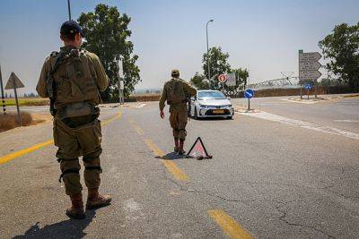 Арестован житель бедуинского Раата, сбивший полицейского и сбежавший с места ДТП - nashe.orbita.co.il - Израиль
