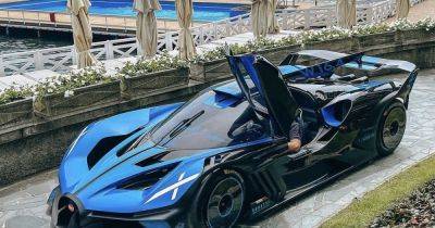 Криштиану Роналду - Молодой украинец стал владельцем самого быстрого авто в мире за $4,6 миллиона (фото) - focus.ua - Киев - Украина - Черновцы