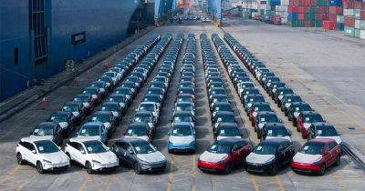 В Украине стремительно растет спрос на авто из Китая: рейтинг моделей - autocentre.ua - Украина - Китай