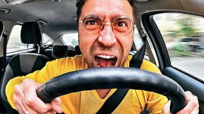Что раздражает водителей в авто - рейтинг претензий - apostrophe.ua - Украина