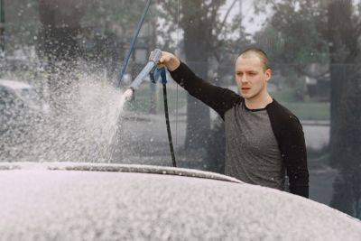 Как правильно мыть авто летом – важные правила для водителей - apostrophe.ua - Украина
