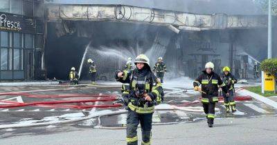 Пожар на АЗС в Киеве: в больнице умер подросток, который был в машине во время ДТП - focus.ua - Киев - Украина