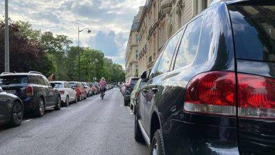 Владельцы внедорожников будут платить за парковку в Париже больше, чем других автомобилей - auto.24tv.ua - Франция - Париж