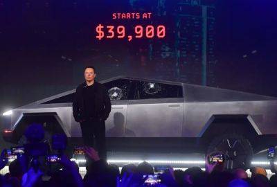 Илон Маск - Tesla Cybertruck встал на конвейер на два года позже. Бонус: 6 других обещаний, которые Маск не смог сдержать - itc.ua - Украина - штат Техас - state Texas