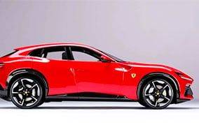 Новейший кроссовер Ferrari получил масштабную версию по цене «Дастера» - charter97.org - Белоруссия