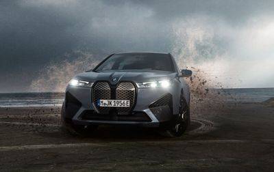 BMW iX М60: Спасать планету можно быстро - automobili.ru
