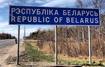 В Беларусь не пропустили литовский автобус - charter97.org - Белоруссия - Минск - Литва - Вильнюс