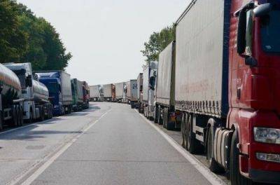 У Києві через спеку з 5 липня запроваджують обмеження руху для вантажівок - news.infocar.ua - місто Київ