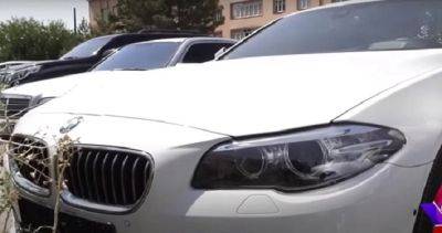 Согд: водитель эвакуатора украл автомашину марки BMW F10 и продал за полцены - dialog.tj - Таджикистан - Худжанд - Согдийская обл.