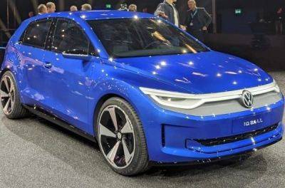 У Volkswagen хочуть суттєво змінити дизайн електромобілів - news.infocar.ua