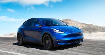 Вестник перемен: электрокар Tesla стал самым популярным авто в Европе в 2023 году - focus.ua - Украина