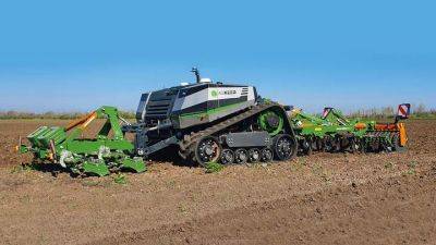 John Deere - Роботизированные тракторы должны выйти на украинские поля - auto.24tv.ua