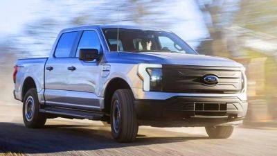Электропикап Ford F-150 подешевеет на 10 000 долларов - auto.24tv.ua - Сша - штат Мичиган