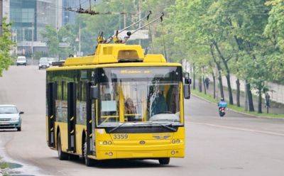 Руслан Кандибор - Киев закупит 114 автобусов и 100 троллейбусов - autocentre.ua - Киев