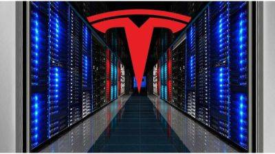 Илон Маск - Tesla разработает суперкомпьютер за 1 миллиард долларов - autocentre.ua