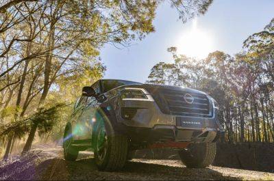 Nissan Patrol подготовили к суровому бездорожью (видео) - autocentre.ua - Австралия - Мельбурн