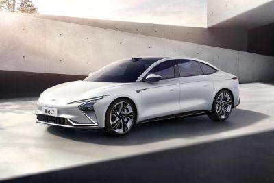 Теперь официально: Audi и SAIC договорились о совместной разработке электромобилей - kolesa.ru - Китай