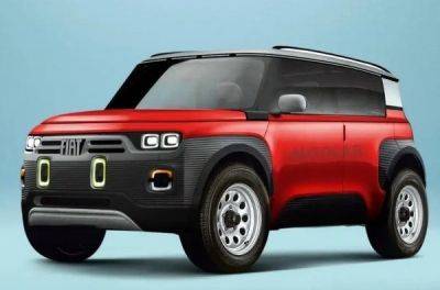 Fiat готує недорогого електрифікованого конкурента Renault Sandero - news.infocar.ua - місто Sandero