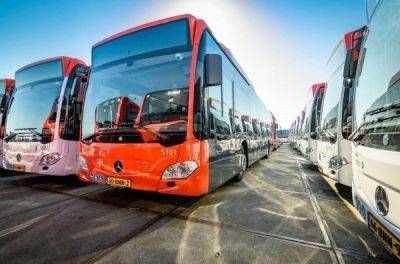Продажі автобусів в Україні продовжують зростання - news.infocar.ua - Mercedes-Benz