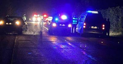 В Литве полиция нашла угнанный в Латвии автомобиль Hyundai Tucson - rus.delfi.lv - Литва - Латвия