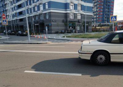 Узнайте по хвосту: олдскульное купе на украинских дорогах - autocentre.ua - Киев