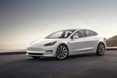 Сделка года: американец приобрел новую Tesla Model 3 за $13 000 - autocentre.ua - штат Калифорния