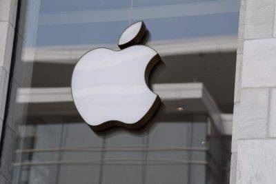 Британские разработчики приложений подают против Apple иск на $1 млрд - minfin.com.ua - Украина