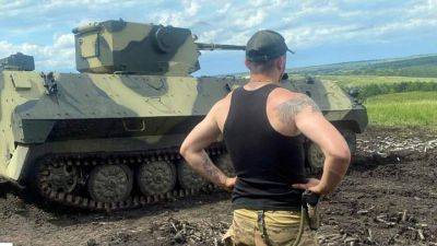 В Украине сделали собственную боевую машину пехоты - auto.24tv.ua - Украина - Харьков