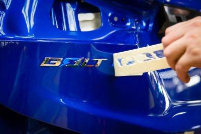 Мэри Барра - Chevrolet анонсировал выпуск нового поколения Bolt: подробности - autocentre.ua