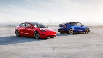 Tesla отзывает Model S, Model X и Model Y из-за проблем с передними камерами - autocentre.ua - Сша