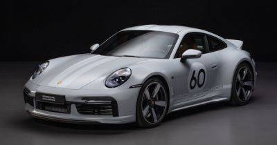 Полная электрификация: Porsche перестанет выпускать бензиновые автомобили - focus.ua - Украина - Чили