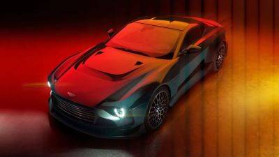 Aston Martin Valor разпродали в течение двух недель после премьеры - autocentre.ua