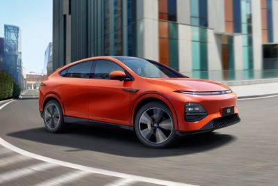 Volkswagen покупает долю в Xpeng: анонсированы две совместные модели В-класса - kolesa.ru - Китай - Сша